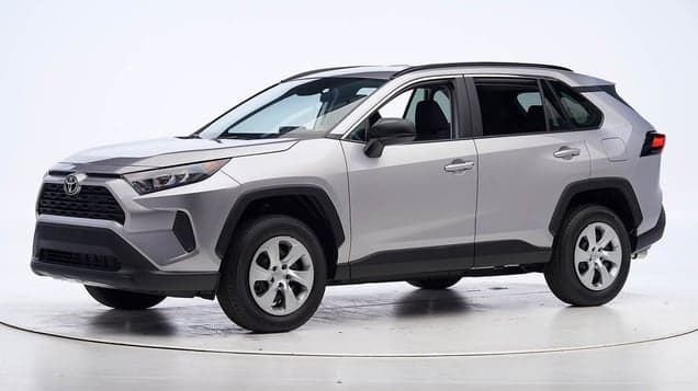 Toyota RAV4 2021